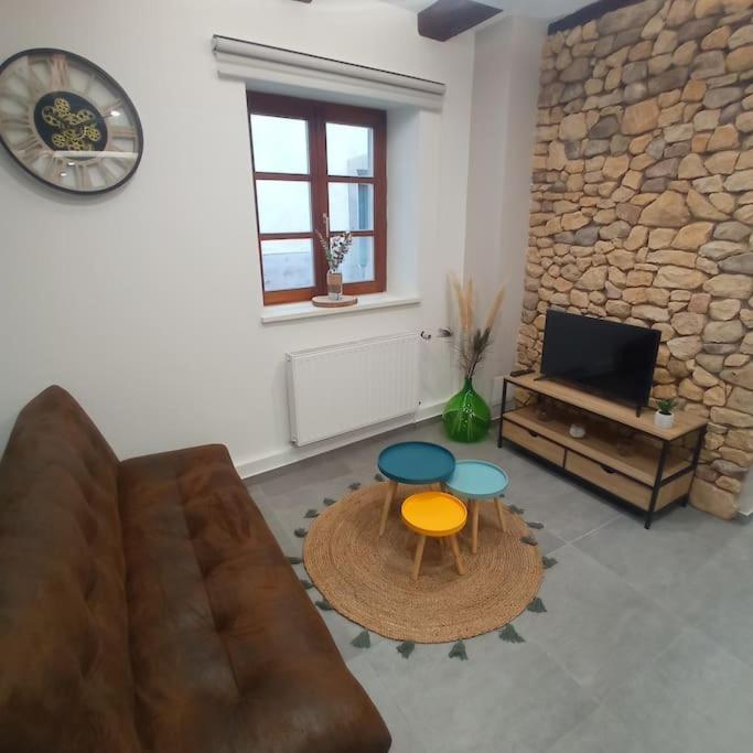 Appartement Cosy - Centre De Barr - Route Des Vins Εξωτερικό φωτογραφία