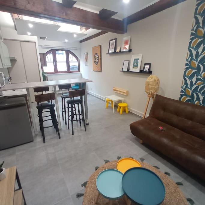 Appartement Cosy - Centre De Barr - Route Des Vins Εξωτερικό φωτογραφία